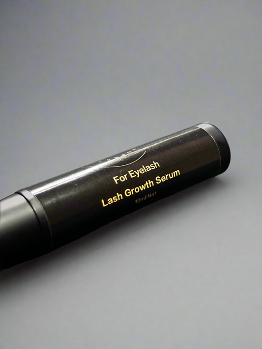 Lash growth serum